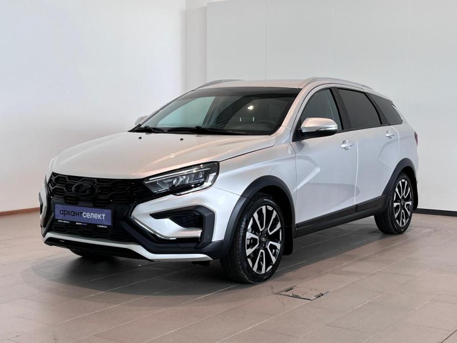 Lada (ВАЗ) Vesta I Рестайлинг (NG) Волгоград  - изображение 1