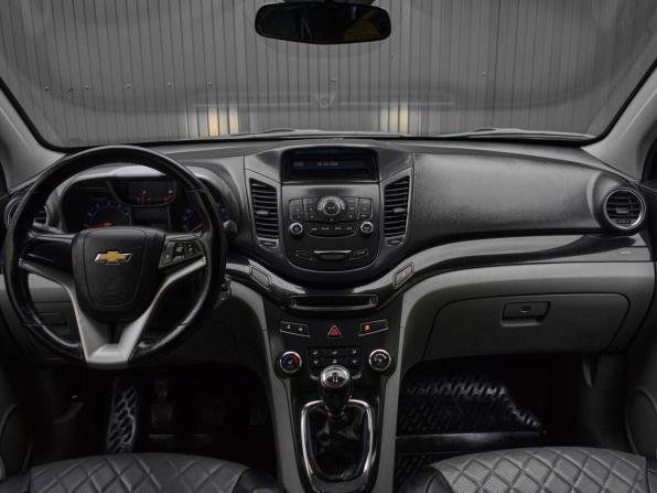 Chevrolet Orlando I с пробегом 2012 года, цена 995 000 рублей, 239505 км, минивэн, Автокод Объявления