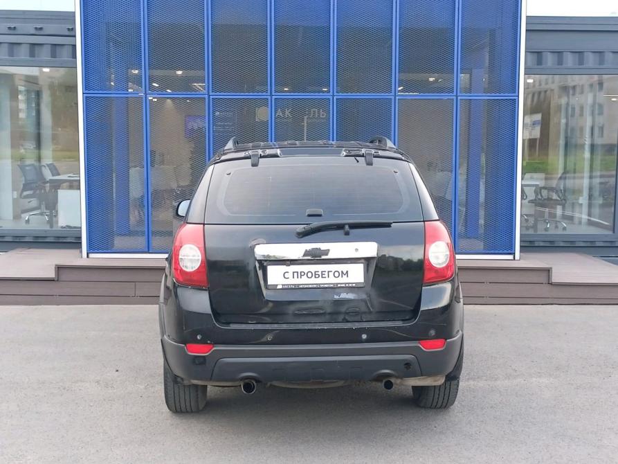 Chevrolet Captiva I Архангельск  - изображение 6