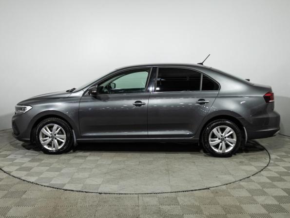 Volkswagen Polo VI с пробегом 2021 года, цена 1 999 500 рублей, 43000 км, лифтбек, Автокод Объявления