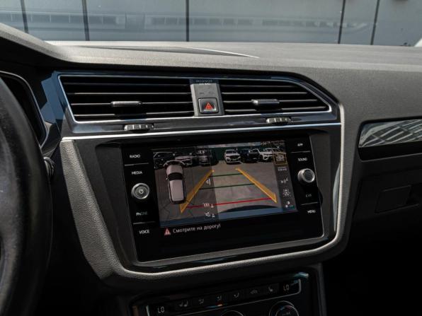 Volkswagen Tiguan II с пробегом 2019 года, цена 2 730 000 рублей, 70783 км, внедорожник, Автокод Объявления