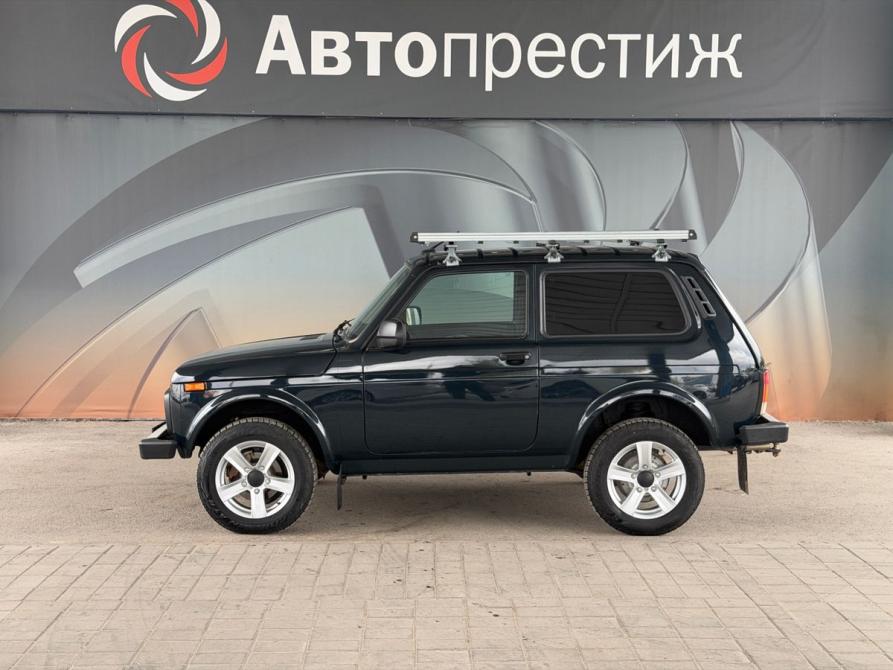 Lada (ВАЗ) Niva Legend I Волгоград  - изображение 8