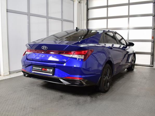 Hyundai Elantra VII (CN7) с пробегом 2021 года, цена 1 949 995 рублей, 55502 км, седан, Автокод Объявления