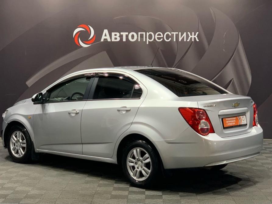 Chevrolet Aveo II Оренбург  - изображение 6