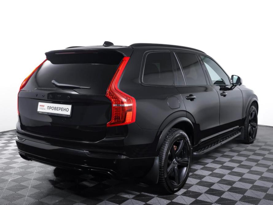 Volvo XC90 II Москва  - изображение 5
