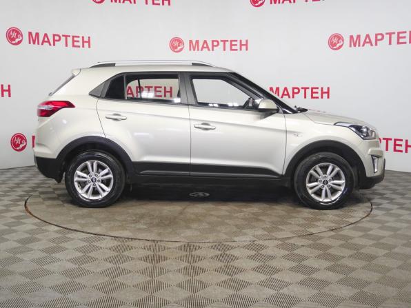 Hyundai Creta I с пробегом 2019 года, цена 2 045 000 рублей, 57675 км, внедорожник, Автокод Объявления
