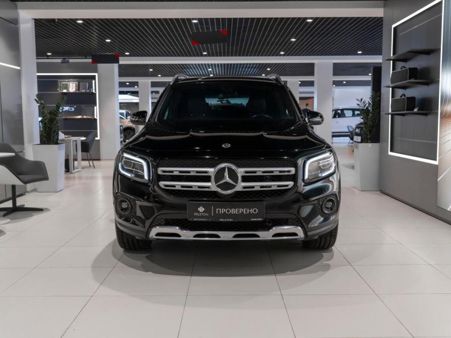 Mercedes-Benz GLB I (X247) Москва  - изображение 2