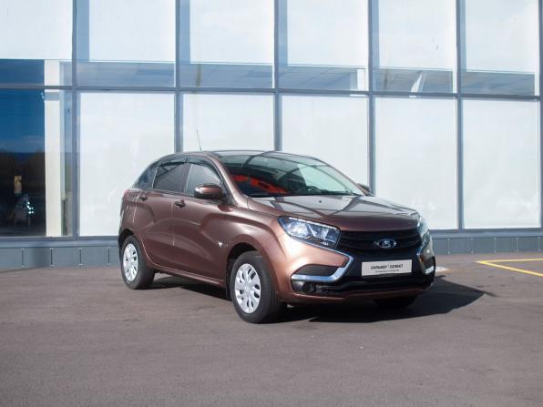 Lada (ВАЗ) XRAY I с пробегом 2017 года, цена 770 000 рублей, 134900 км, хэтчбек, Автокод Объявления