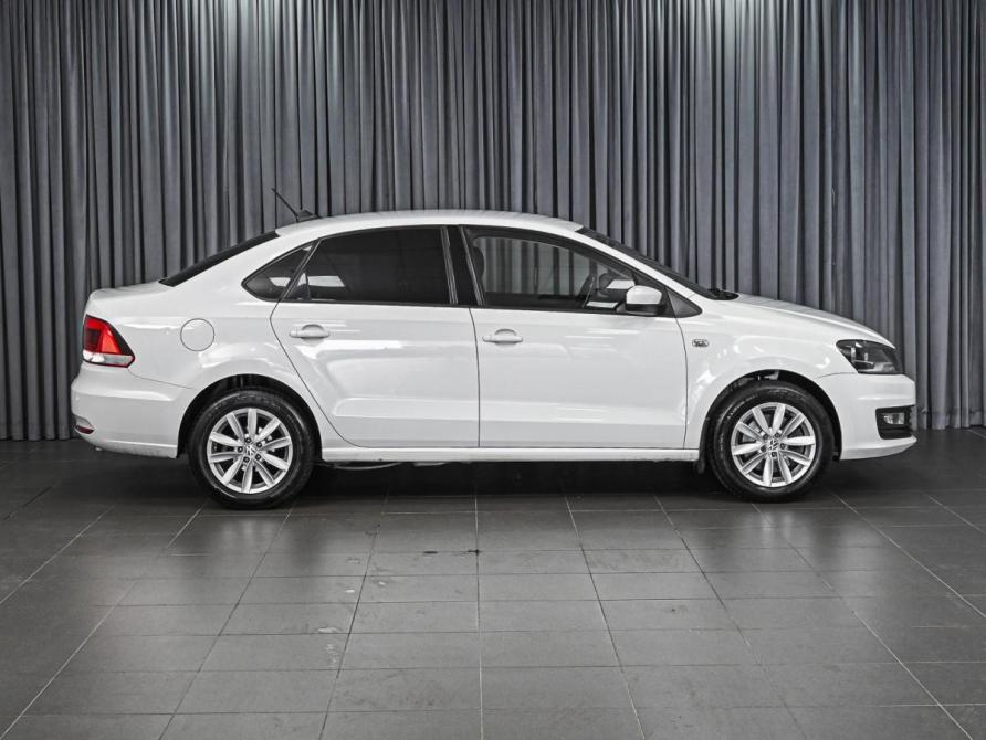 Volkswagen Polo V Рестайлинг Ставрополь  - изображение 5