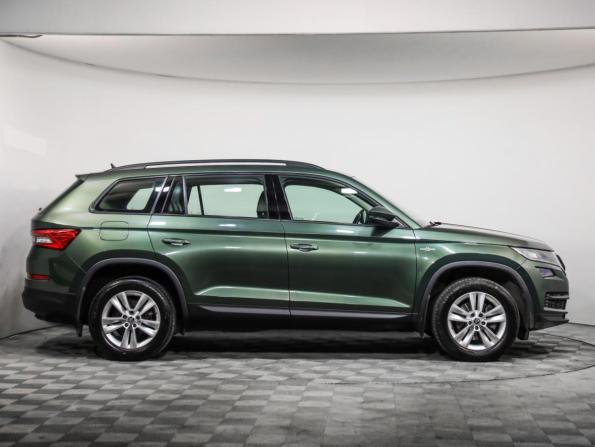 Skoda Kodiaq I с пробегом 2020 года, цена 2 579 000 рублей, 136973 км, внедорожник, Автокод Объявления