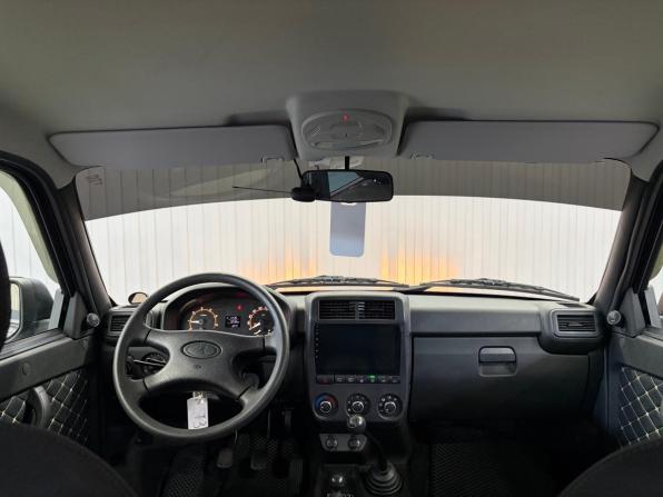 Lada (ВАЗ) Niva Legend с пробегом 2024 года, цена 1 027 000 рублей, 4314 км, внедорожник, Автокод Объявления