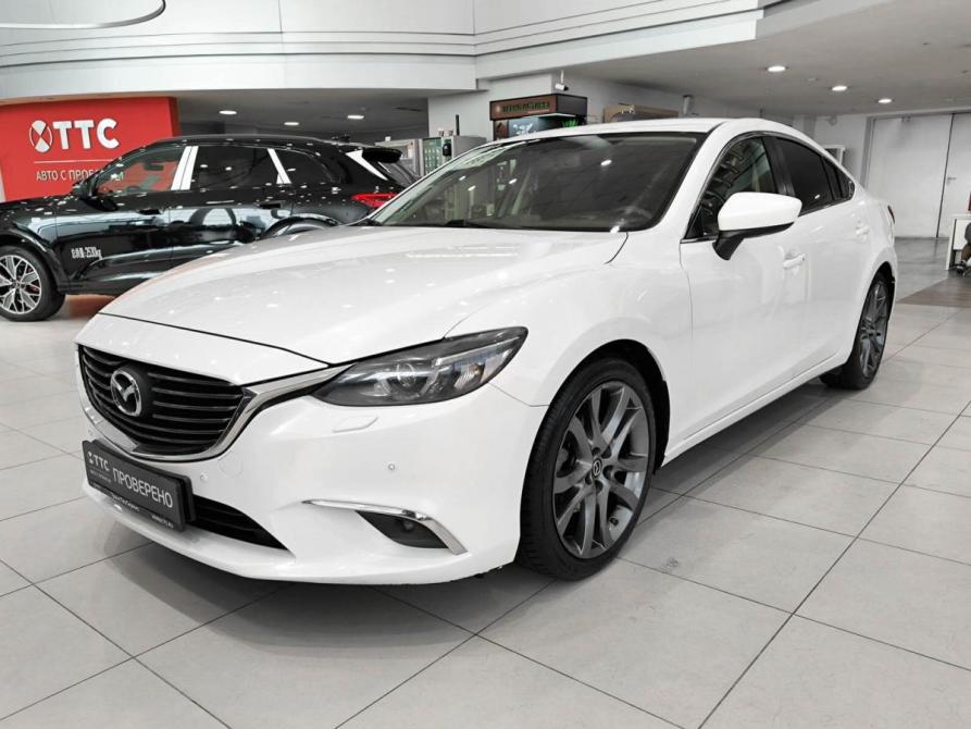 Mazda 6 III (GJ) Рестайлинг Казань  - изображение 1