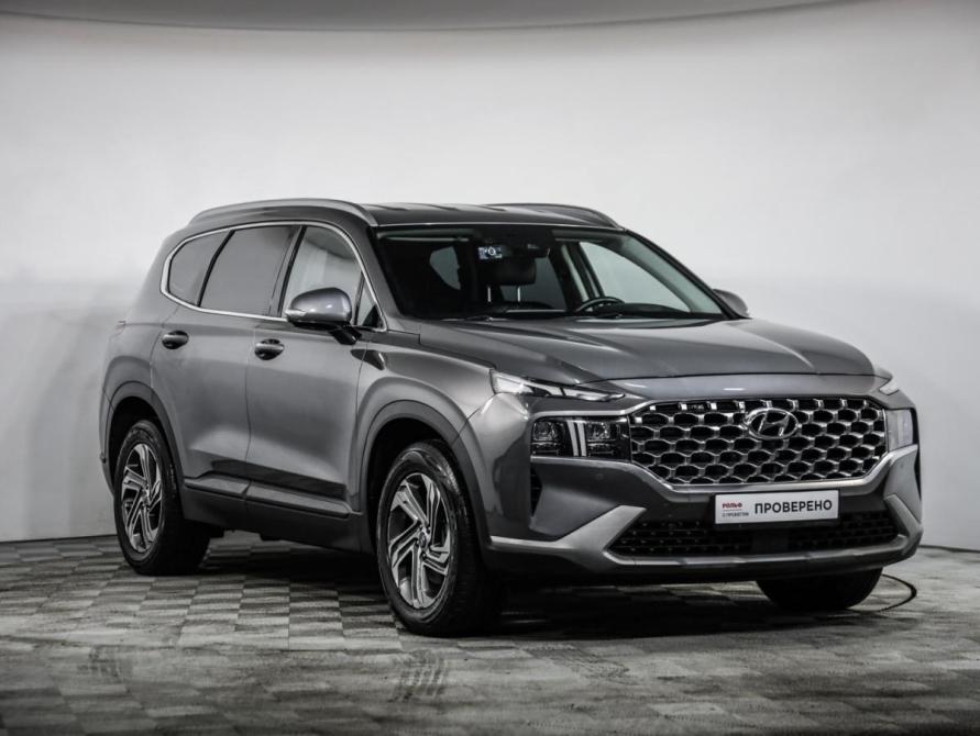 Hyundai Santa Fe IV Рестайлинг Санкт-Петербург  - изображение 3