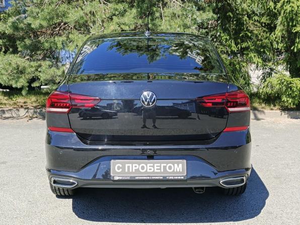 Volkswagen Polo VI с пробегом 2022 года, цена 1 845 000 рублей, 66801 км, лифтбек, Автокод Объявления