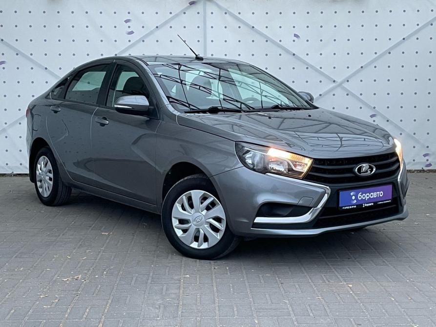 Lada (ВАЗ) Vesta I Тамбов  - изображение 2