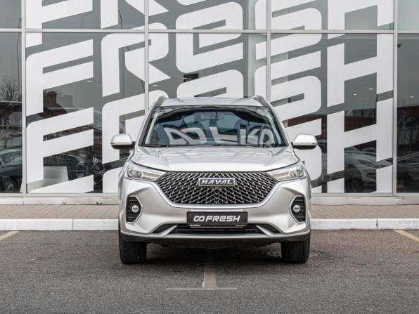 Haval M6 II с пробегом 2024 года, цена 1 749 000 рублей, 114596 км, внедорожник, Автокод Объявления