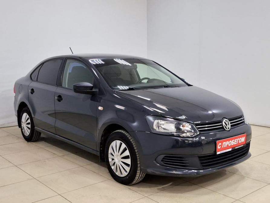 Volkswagen Polo V Альметьевск  - изображение 3