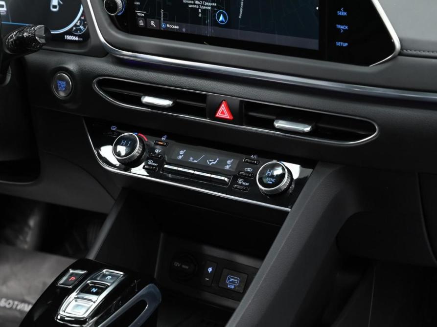 Hyundai Sonata VIII (DN8) Москва  - изображение 9