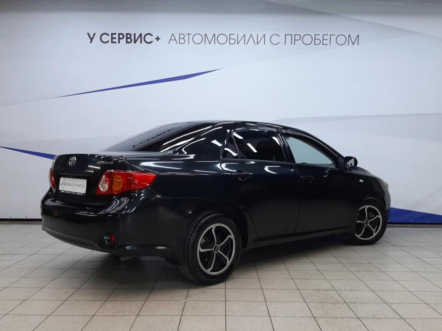 Toyota Corolla X (E140 E150) Москва  - изображение 3