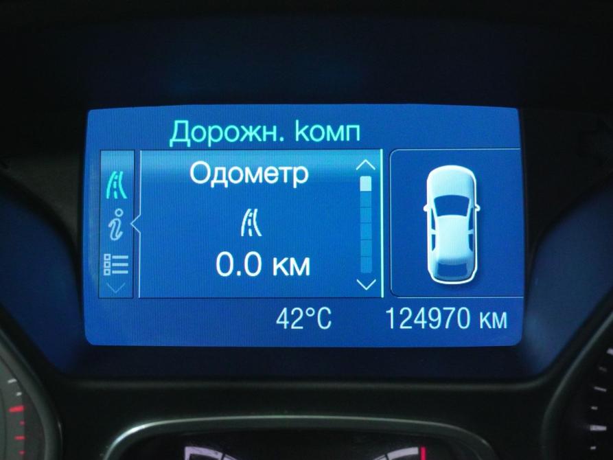 Ford Focus III Вологда  - изображение 17