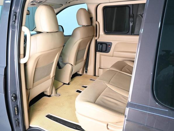 Hyundai H-1 II Рестайлинг 2 с пробегом 2019 года, цена 3 749 000 рублей, 131737 км, минивэн, Автокод Объявления