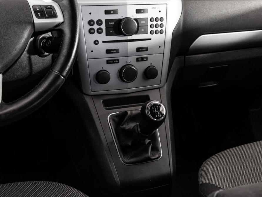 Opel Zafira B Рестайлинг Санкт-Петербург  - изображение 12