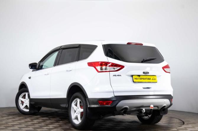 Ford Kuga II Рестайлинг с пробегом 2014 года, цена 1 259 000 рублей, 151323 км, внедорожник, Автокод Объявления