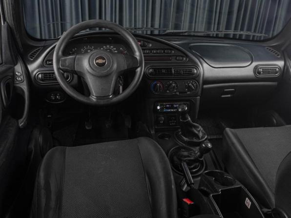 Chevrolet Niva I Рестайлинг с пробегом 2016 года, цена 539 000 рублей, 205025 км, внедорожник, Автокод Объявления