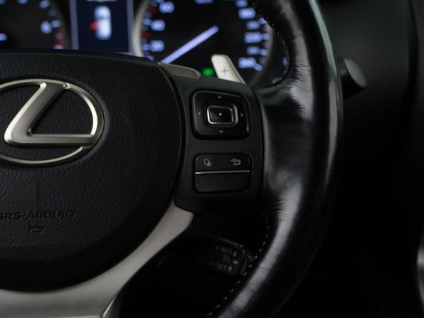 Lexus NX I Рестайлинг с пробегом 2017 года, цена 2 897 444 рубля, 144004 км, внедорожник, Автокод Объявления