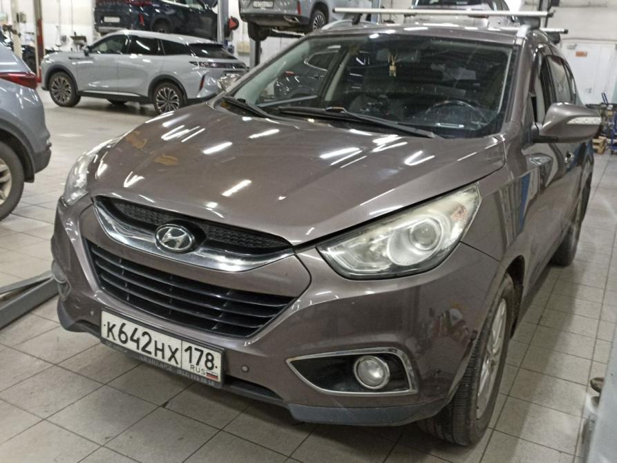 Hyundai ix35 I Санкт-Петербург  - изображение 1