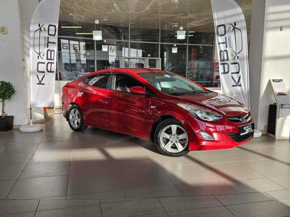 Hyundai Elantra V (MD) с пробегом 2012 года, цена 889 000 рублей, 129000 км, седан, Автокод Объявления