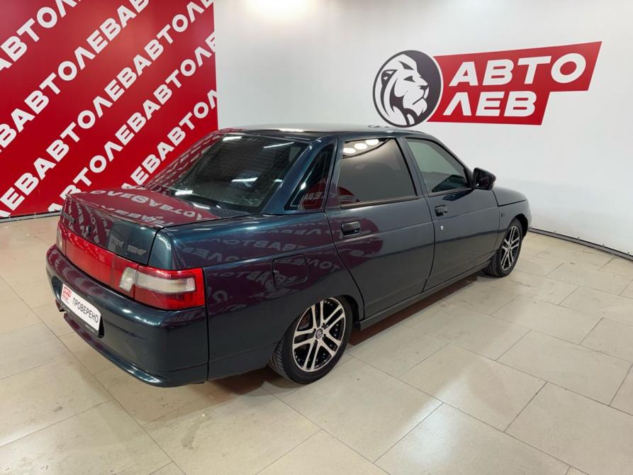 Lada (ВАЗ) 2110 Новочеркасск  - изображение 4