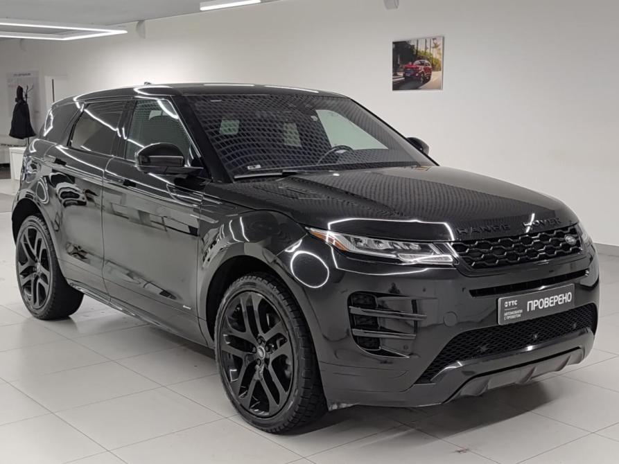 Land Rover Range Rover Evoque II Казань  - изображение 3