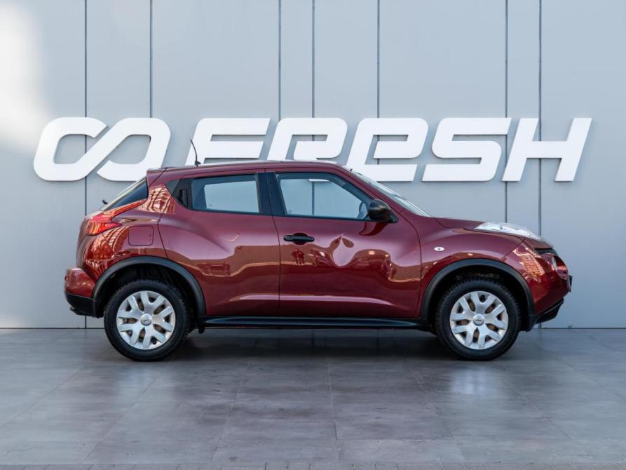 Nissan Juke I Краснодар  - изображение 5