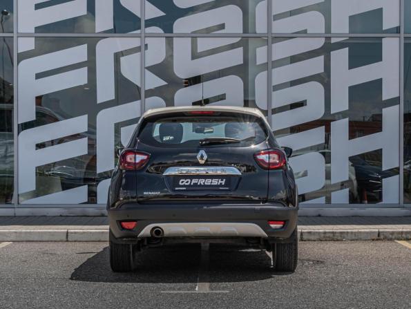 Renault Kaptur I с пробегом 2018 года, цена 1 380 000 рублей, 97263 км, внедорожник, Автокод Объявления