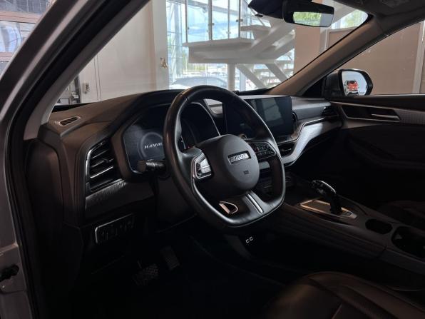 Haval F7x I Рестайлинг с пробегом 2024 года, цена 2 395 000 рублей, 43094 км, внедорожник, Автокод Объявления