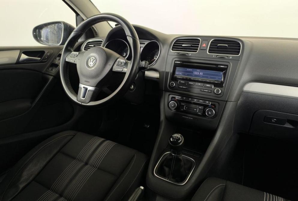 Volkswagen Golf VI Нижний Новгород  - изображение 15