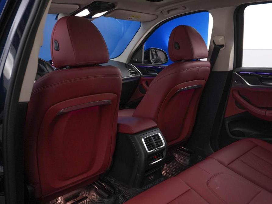 BMW X3 III (G01) Рестайлинг Москва  - изображение 11
