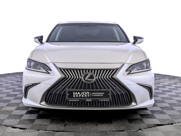 Lexus ES VII Рестайлинг с пробегом 2021 года, цена 3 959 000 рублей, 45940 км, седан, Автокод Объявления
