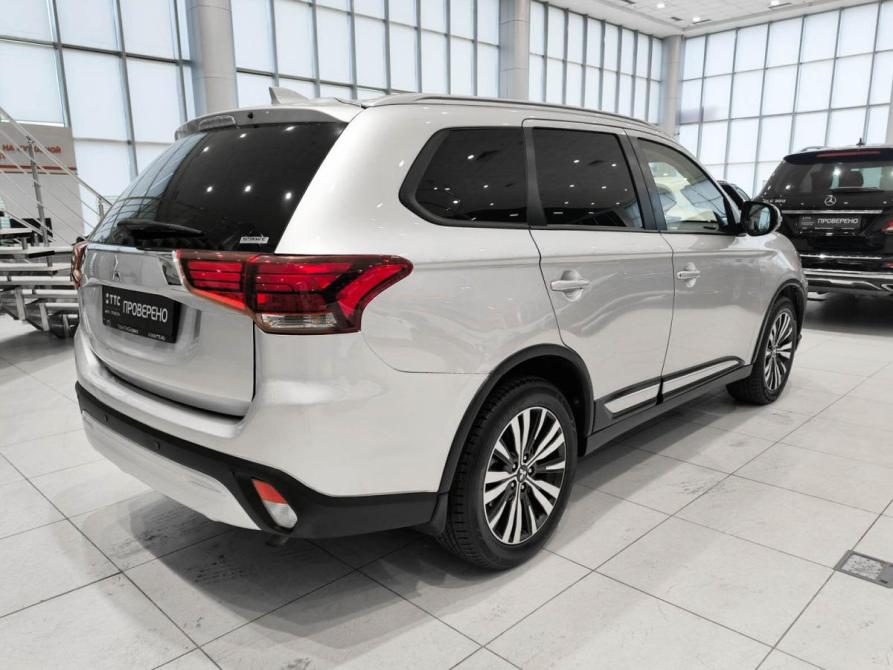Mitsubishi Outlander III Рестайлинг 3 Казань  - изображение 6