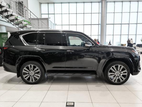 Lexus LX IV с пробегом 2023 года, цена 14 650 000 рублей, 45320 км, внедорожник, Автокод Объявления
