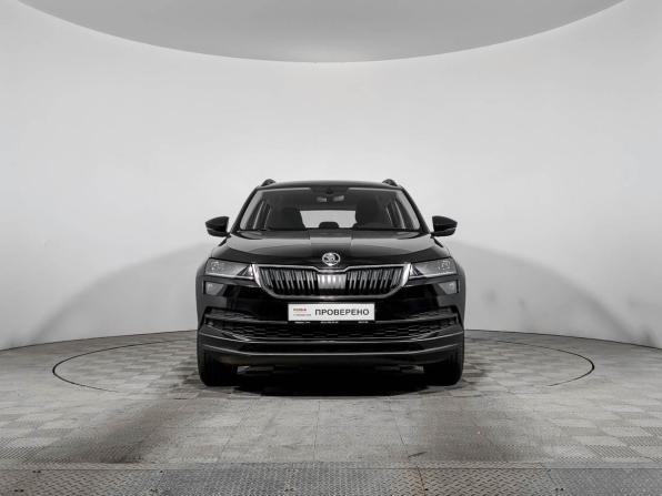 Skoda Karoq I с пробегом 2021 года, цена 2 247 960 рублей, 91745 км, внедорожник, Автокод Объявления