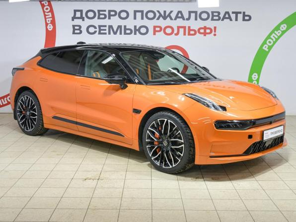Zeekr 001 I с пробегом 2023 года, цена 5 535 000 рублей, 31071 км, лифтбек, Автокод Объявления