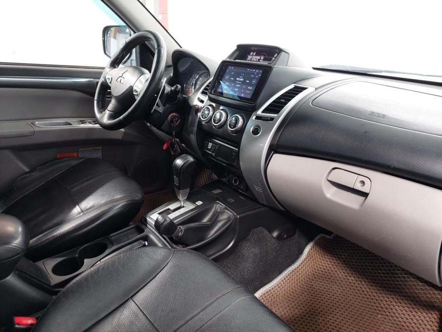 Mitsubishi Pajero Sport II Рестайлинг Пермь  - изображение 8