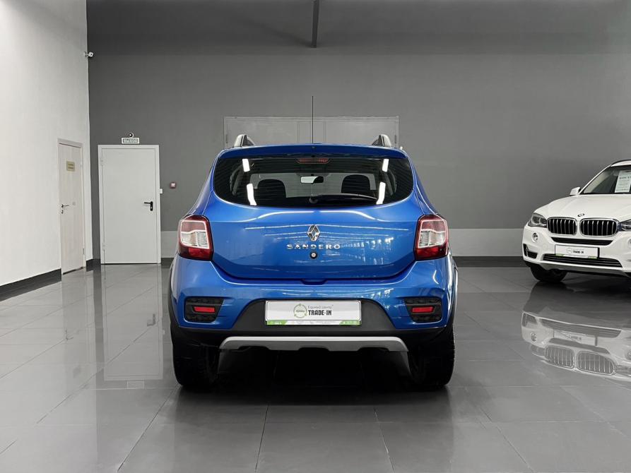 Renault Sandero II Рестайлинг Тверь  - изображение 4