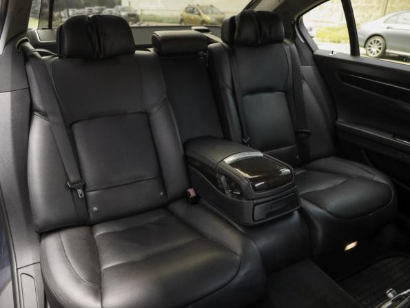 BMW 7 серии V (F01/F02/F04) Рестайлинг с пробегом 2012 года, цена 1 650 000 рублей, 264928 км, седан, Автокод Объявления