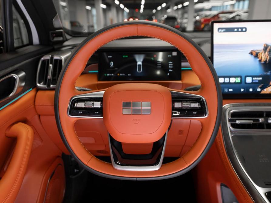 Geely Galaxy M7 Москва  - изображение 11