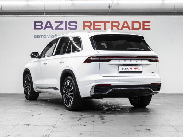 Geely Monjaro I с пробегом 2025 года, цена 4 259 000 рублей, 16359 км, внедорожник, Автокод Объявления