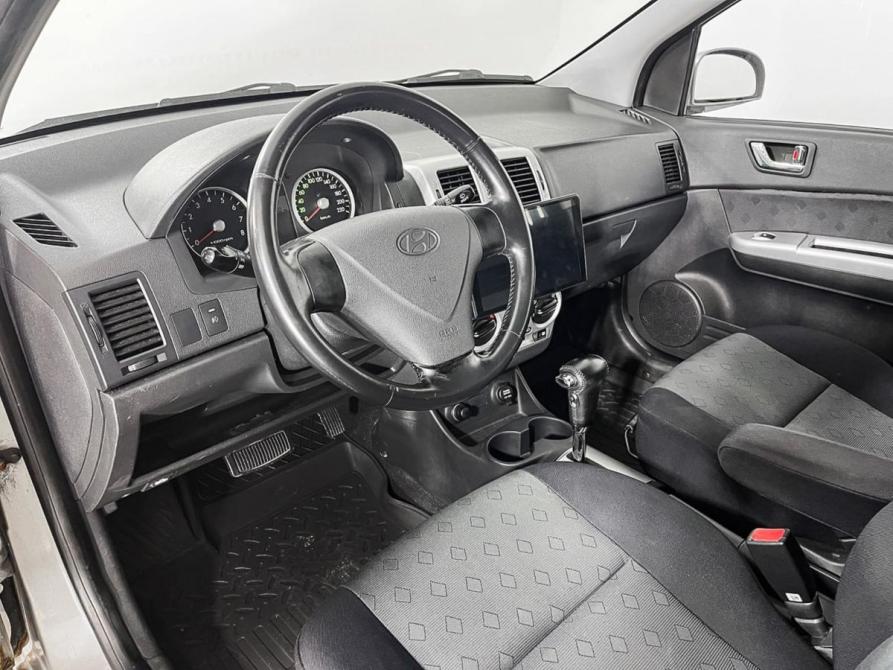 Hyundai Getz I Рестайлинг Ногинск  - изображение 10