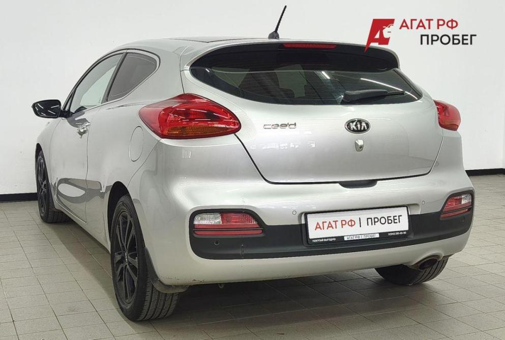 Kia Ceed II Екатеринбург  - изображение 3